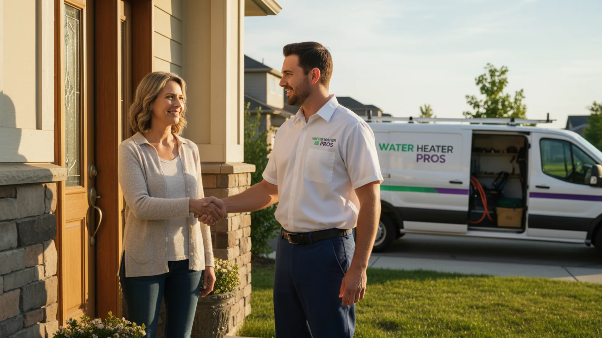 water heater repair in Noblesville, IN Near Me